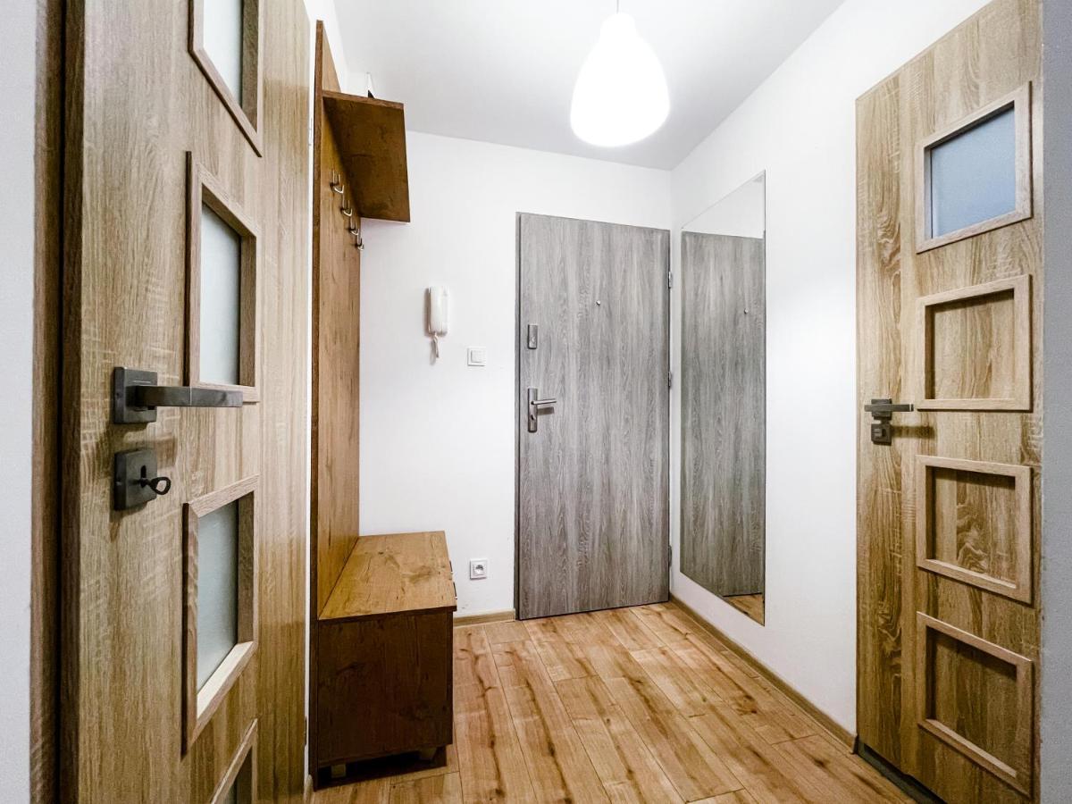 Apartament W Sercu Mielca Netflix เมียเลส ภายนอก รูปภาพ